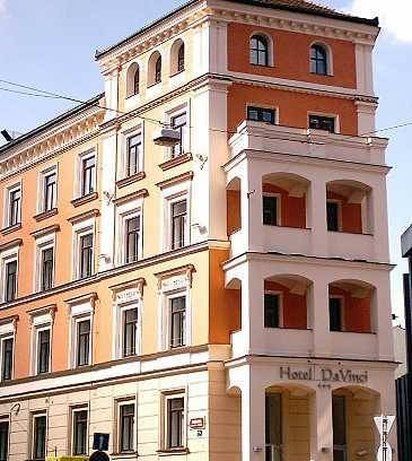 Davinci Hotel 3*